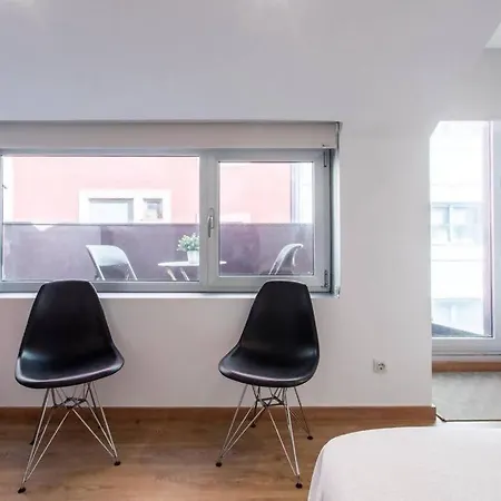 Σαλέ Tranquilidad, Centrica Y Playa