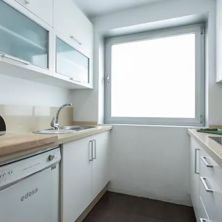 Tranquilidad, Centrica Y Playa Σαλέ A Coruña