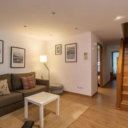 Chalet Tranquilidad, Centrica Y Playa A Coruña