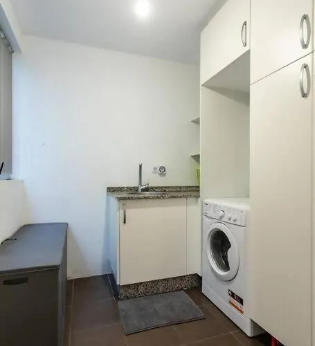 Tranquilidad, Centrica Y Playa *