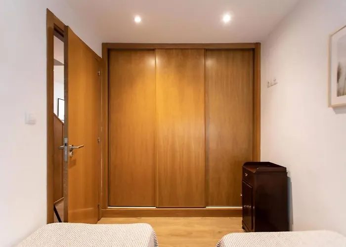 Tranquilidad, Centrica Y Playa Chalé *